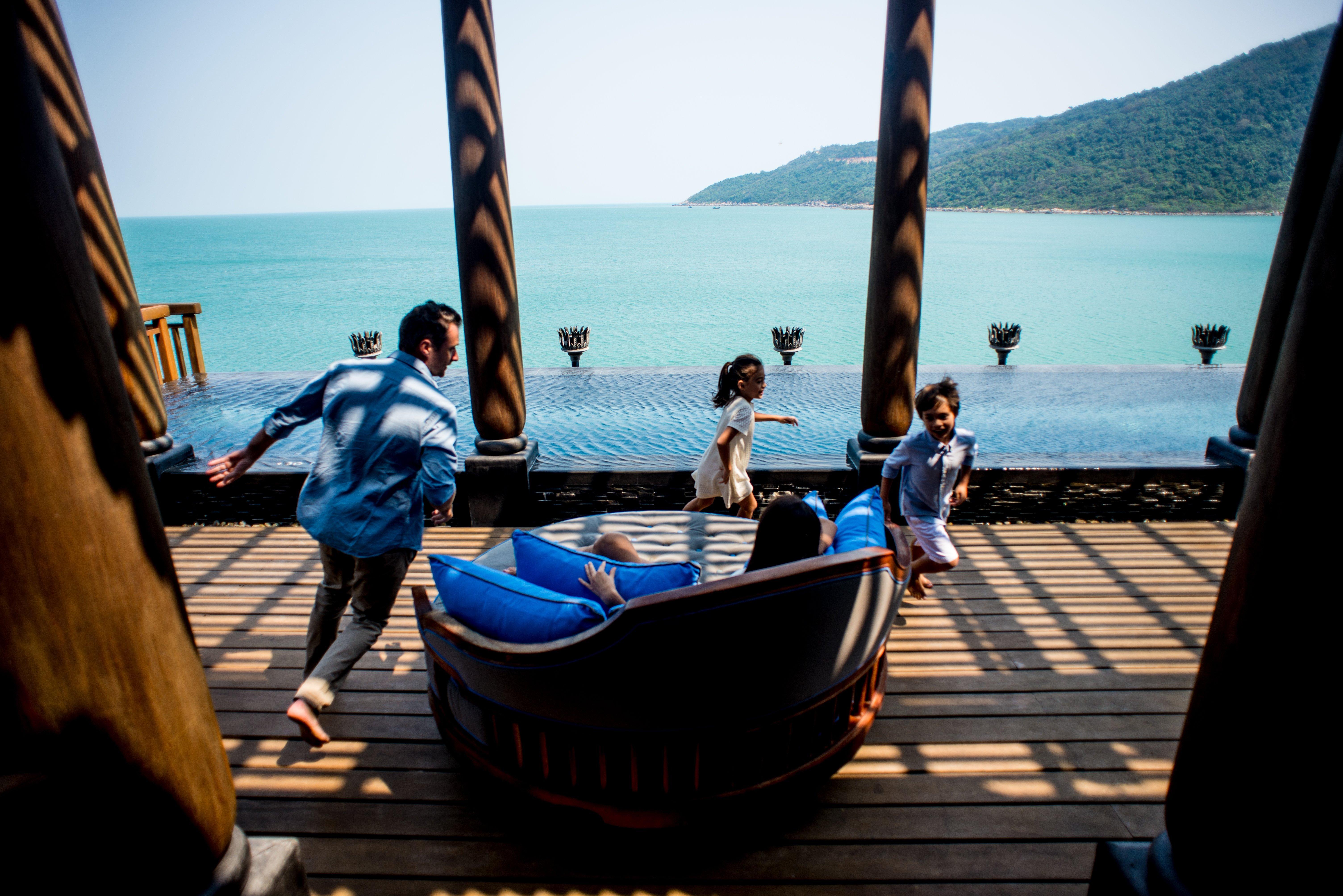 Intercontinental Danang Sun Peninsula Resort By Ihg Exterior foto
