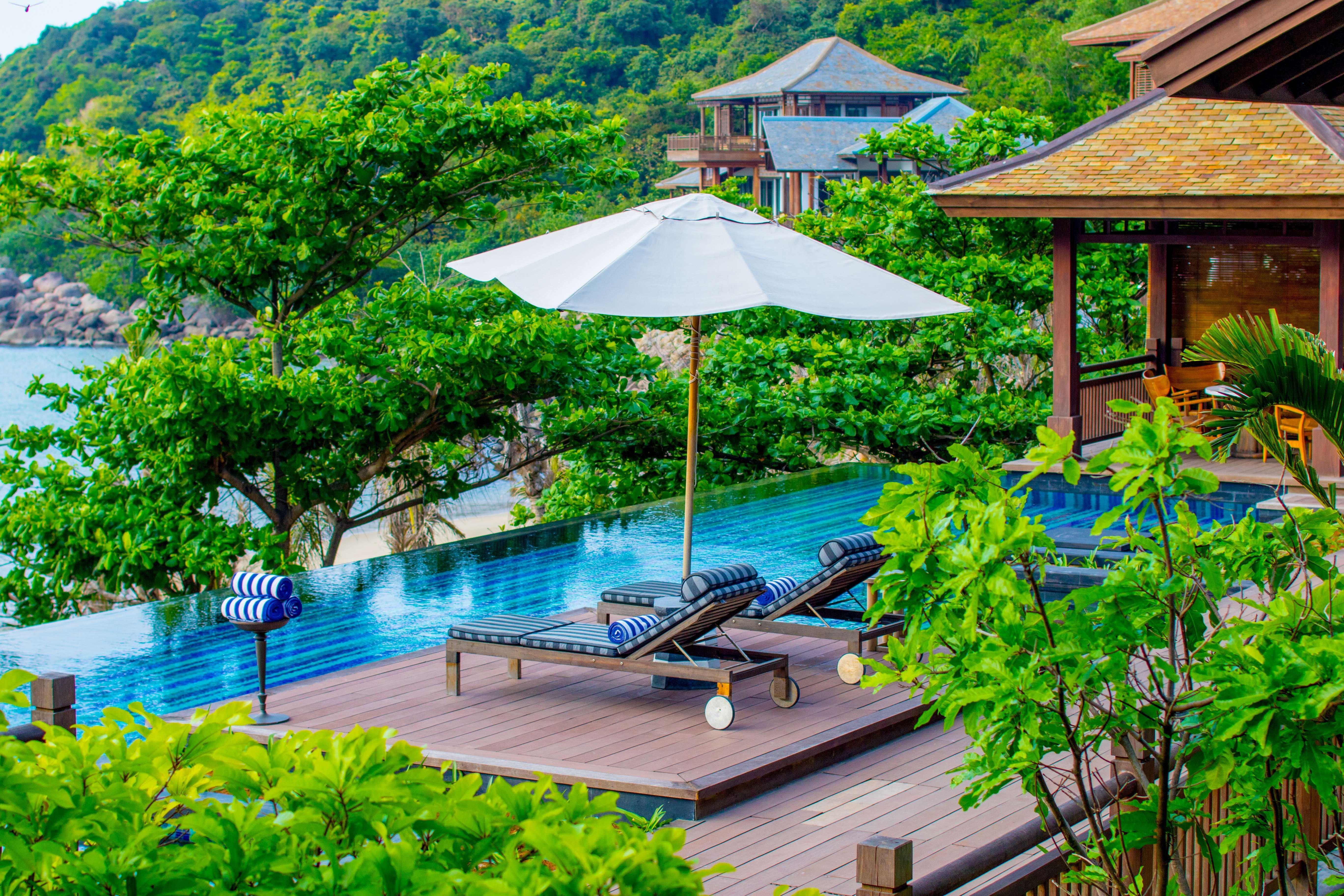 Intercontinental Danang Sun Peninsula Resort By Ihg Exterior foto