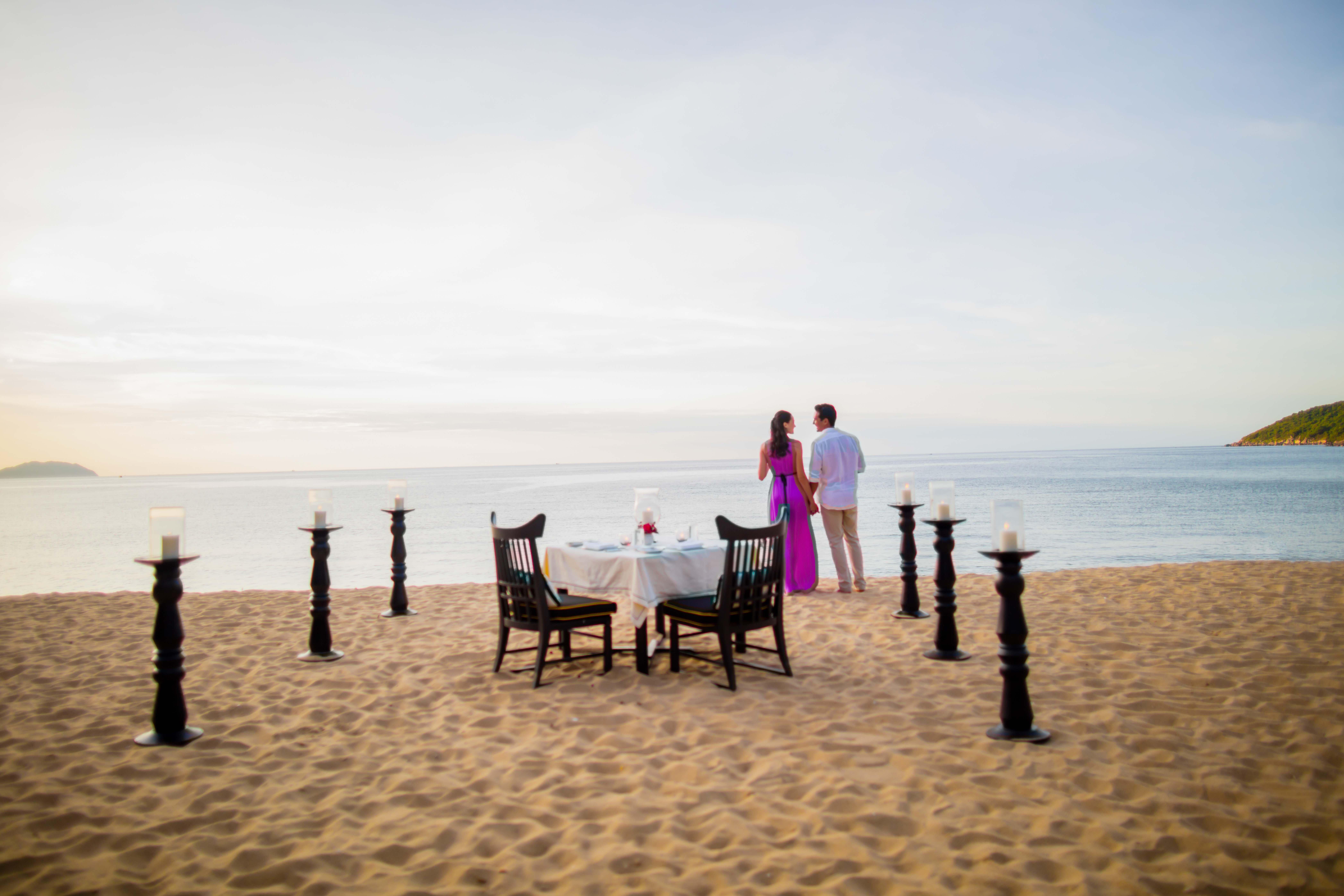 Intercontinental Danang Sun Peninsula Resort By Ihg Exterior foto