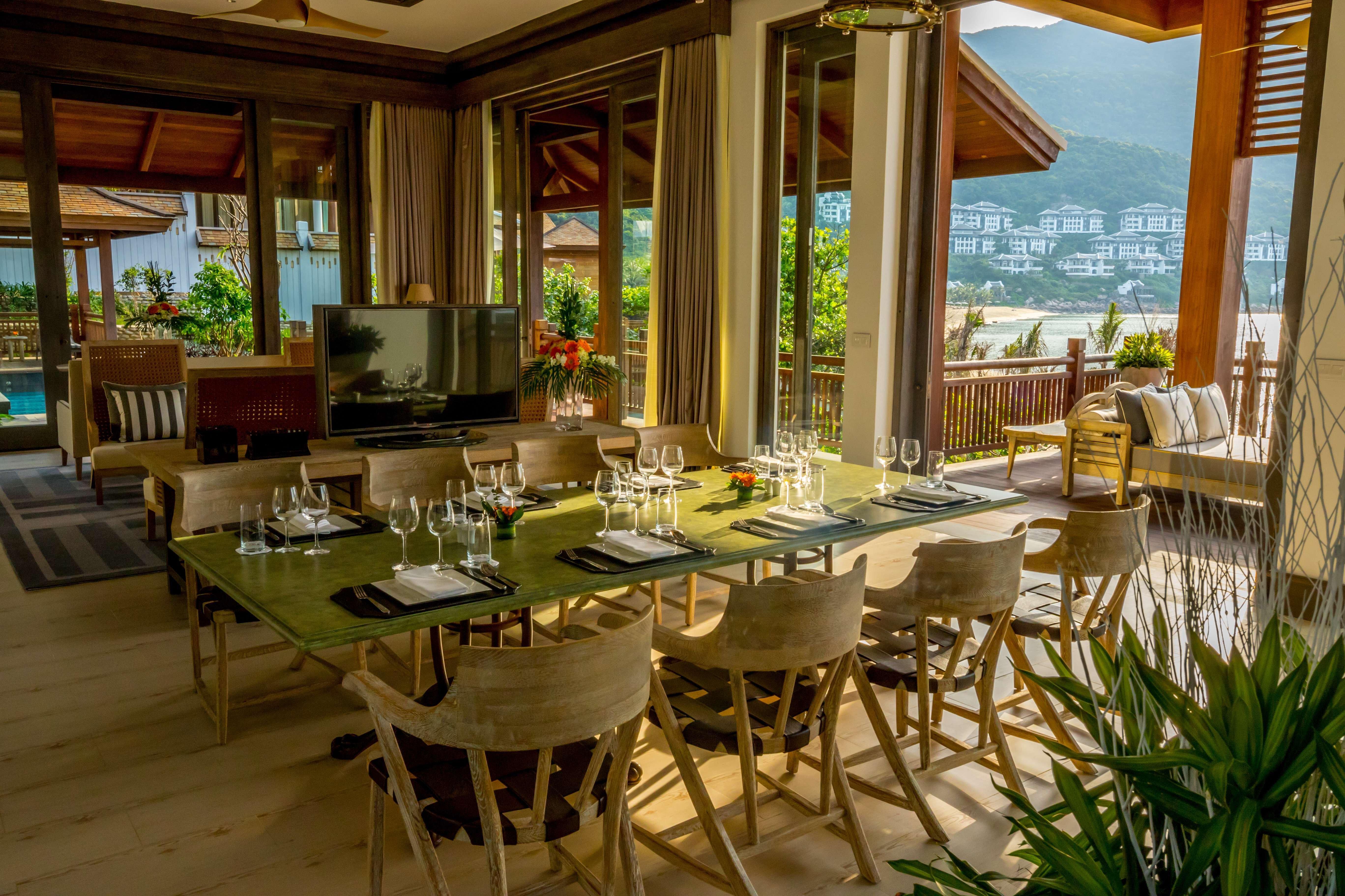 Intercontinental Danang Sun Peninsula Resort By Ihg Exterior foto