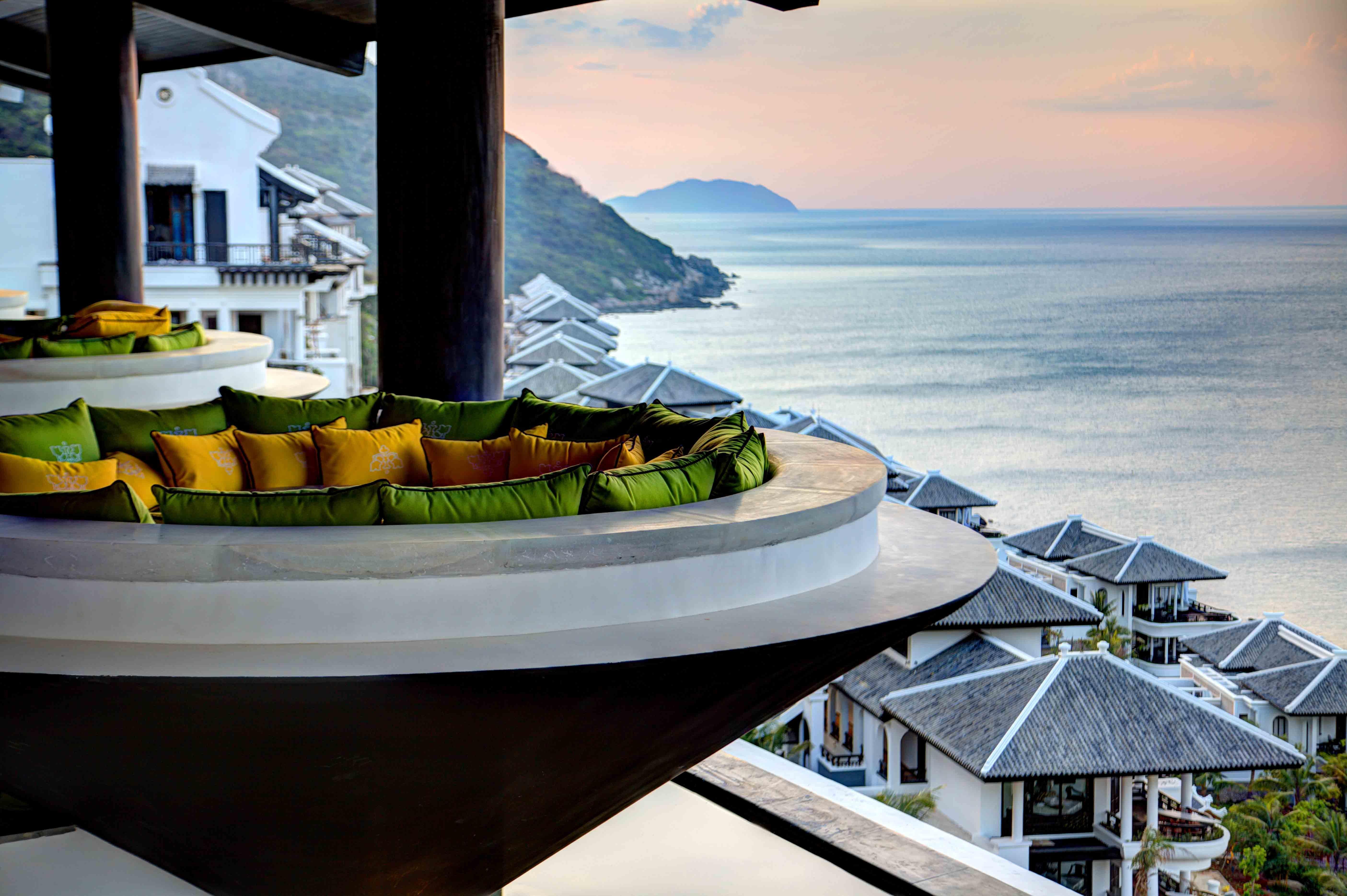 Intercontinental Danang Sun Peninsula Resort By Ihg Exterior foto