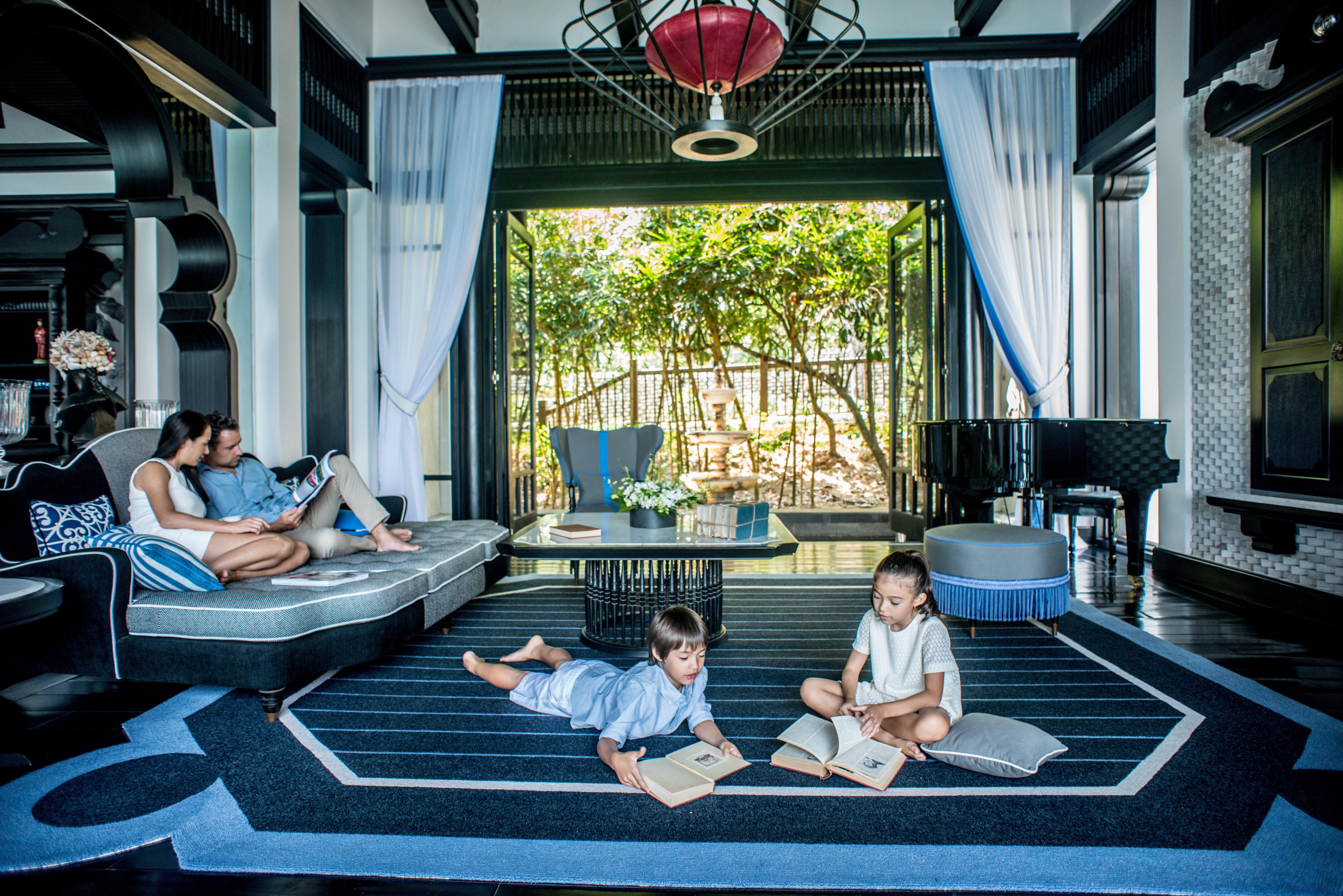Intercontinental Danang Sun Peninsula Resort By Ihg Exterior foto