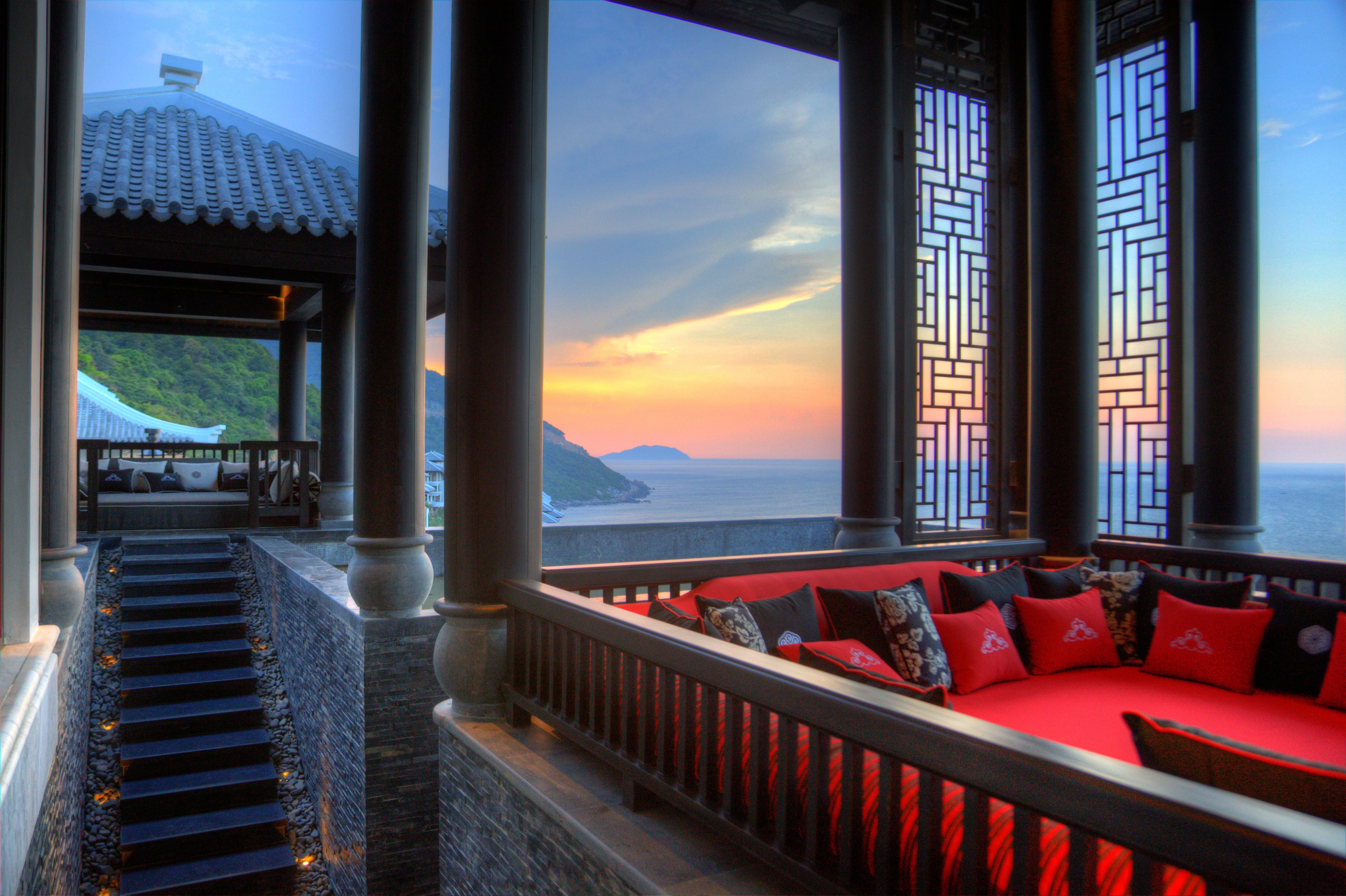 Intercontinental Danang Sun Peninsula Resort By Ihg Exterior foto