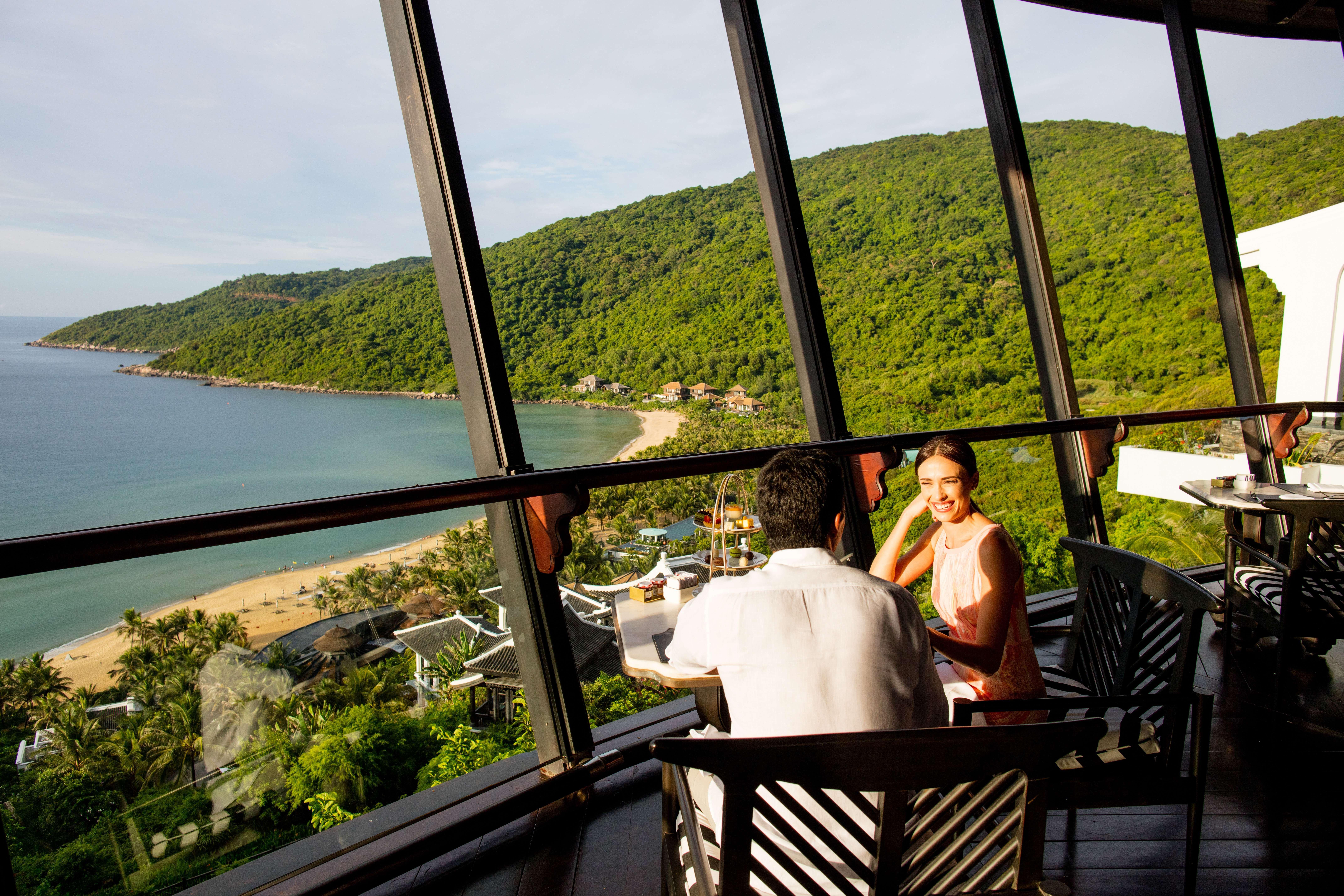 Intercontinental Danang Sun Peninsula Resort By Ihg Exterior foto