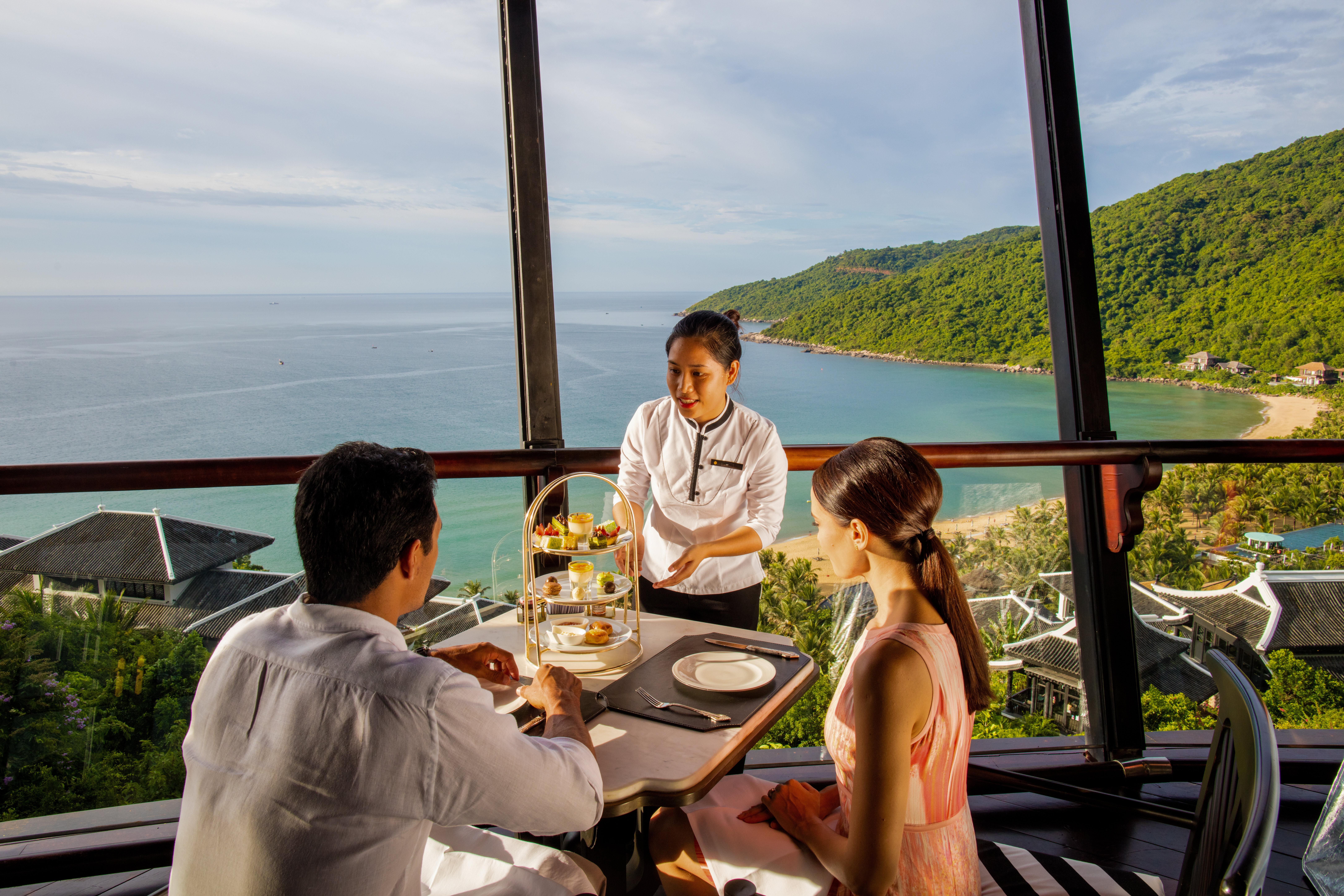 Intercontinental Danang Sun Peninsula Resort By Ihg Exterior foto
