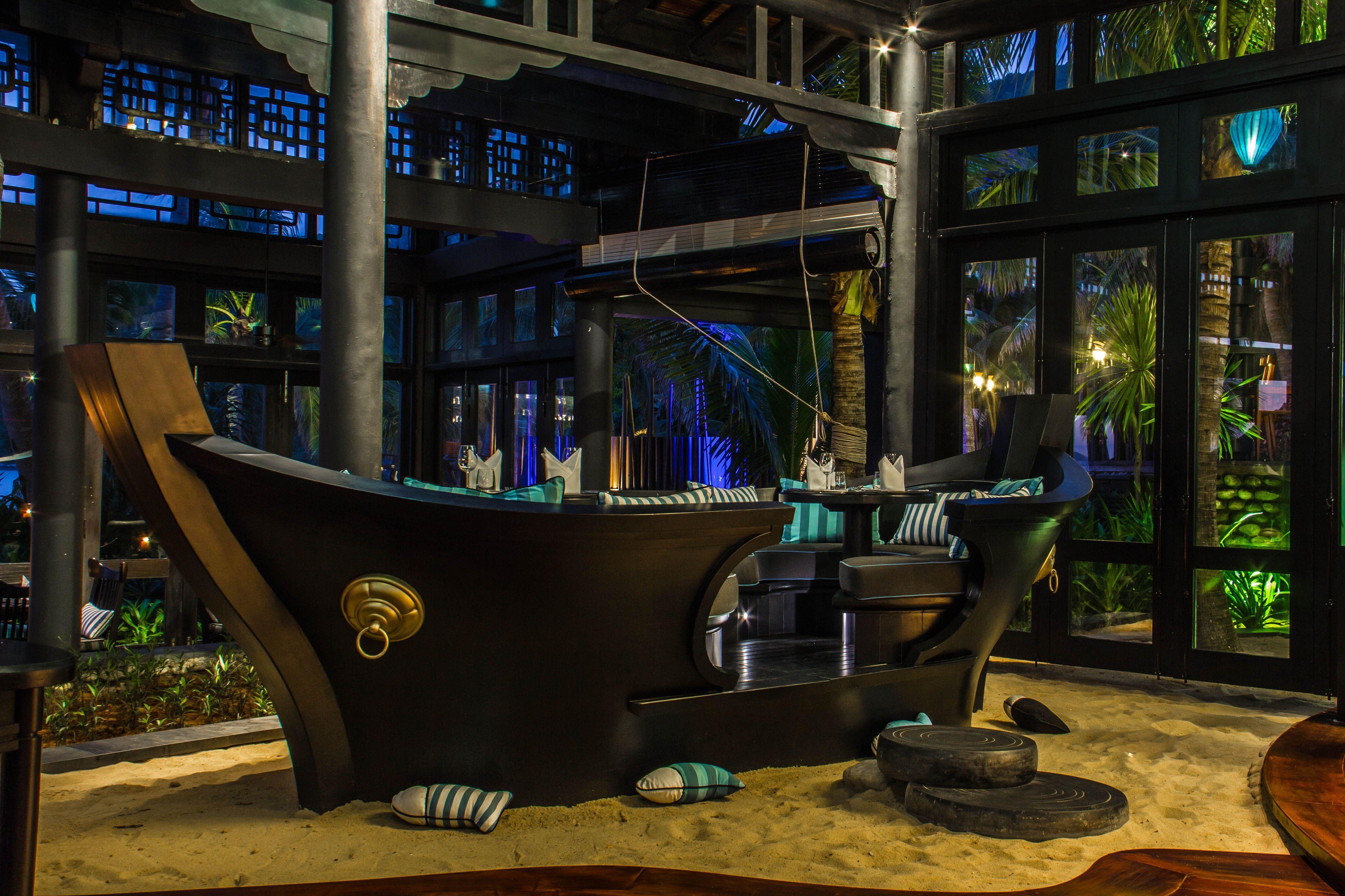 Intercontinental Danang Sun Peninsula Resort By Ihg Exterior foto