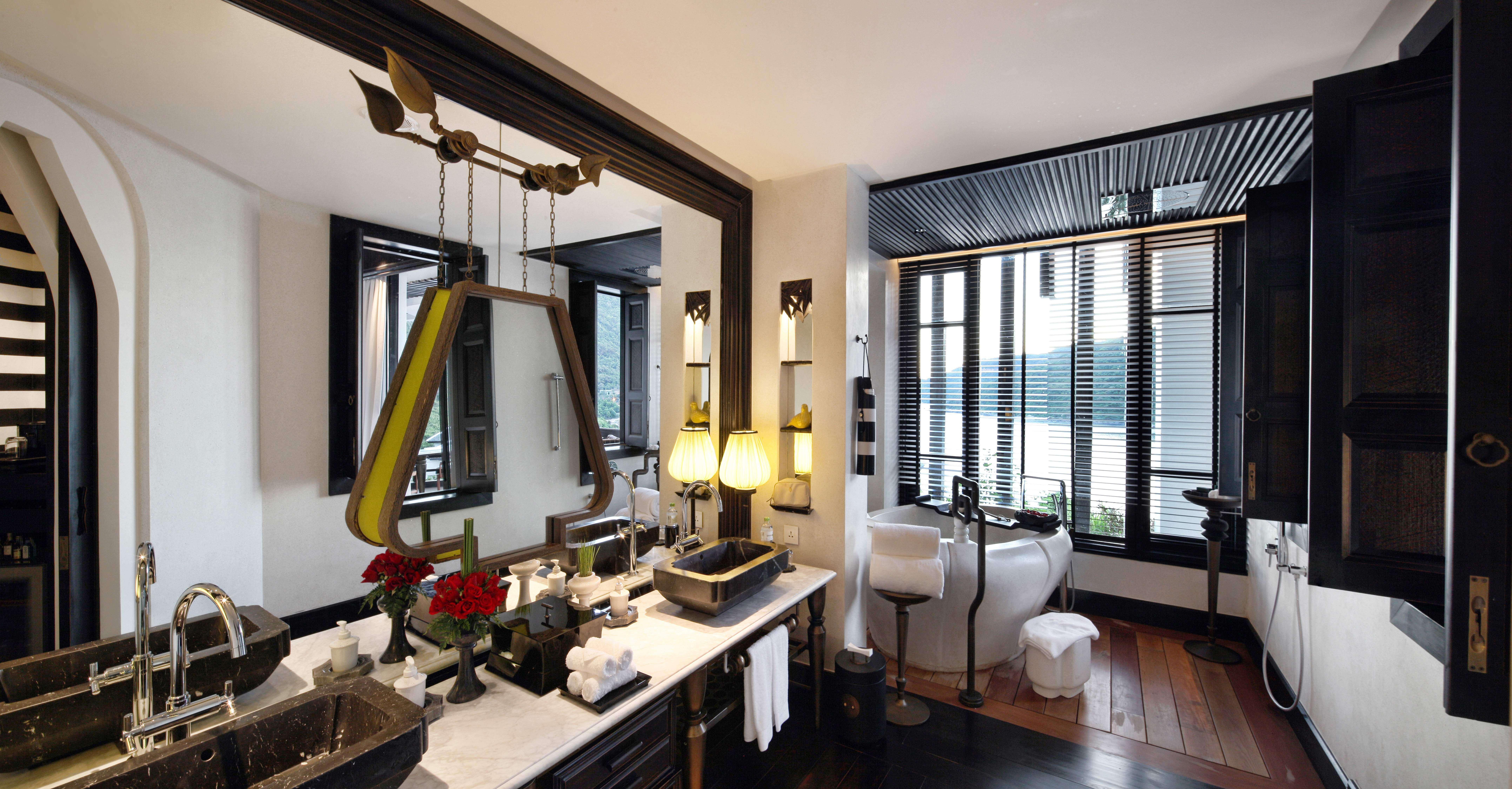 Intercontinental Danang Sun Peninsula Resort By Ihg Exterior foto