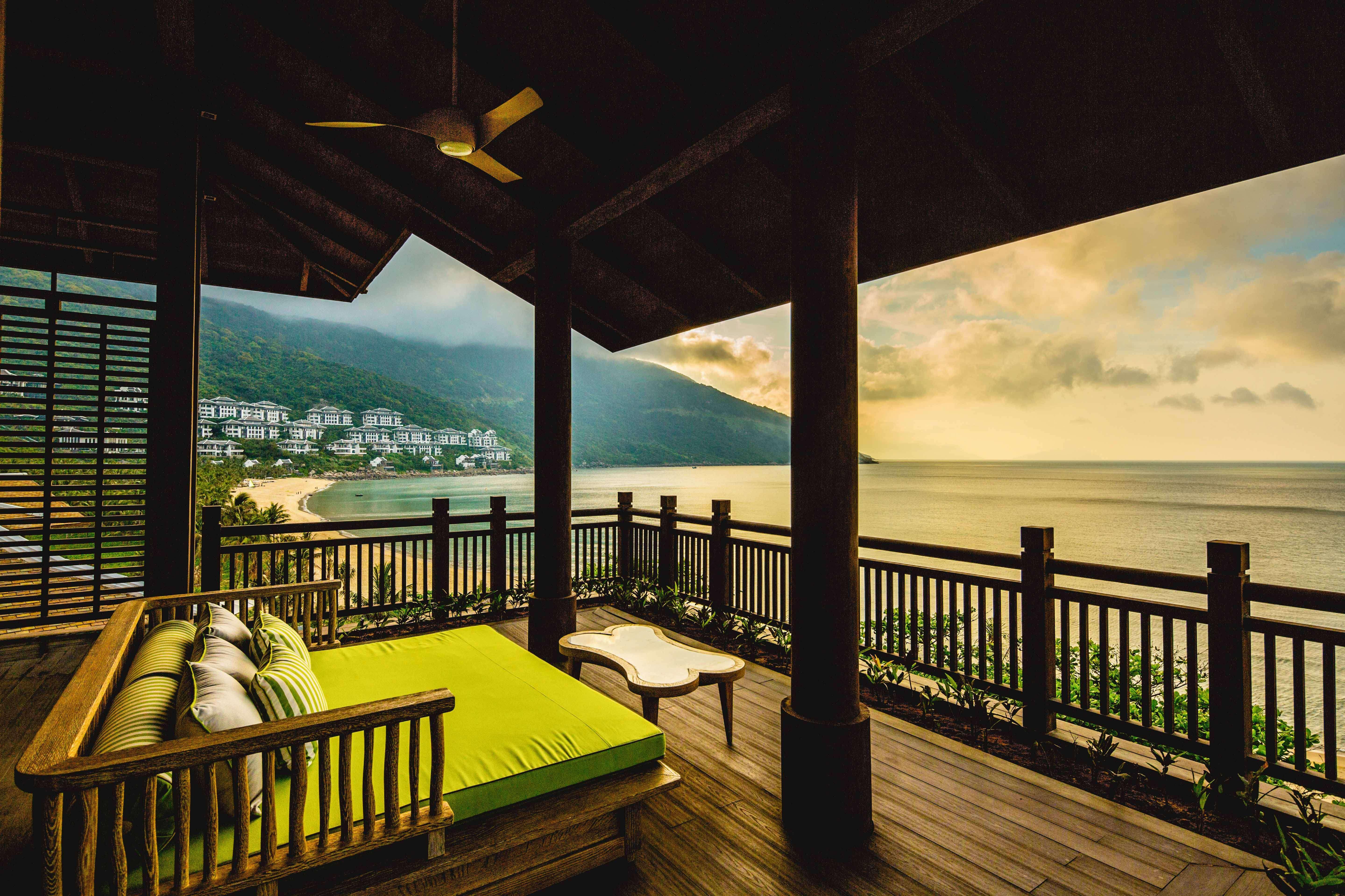 Intercontinental Danang Sun Peninsula Resort By Ihg Exterior foto