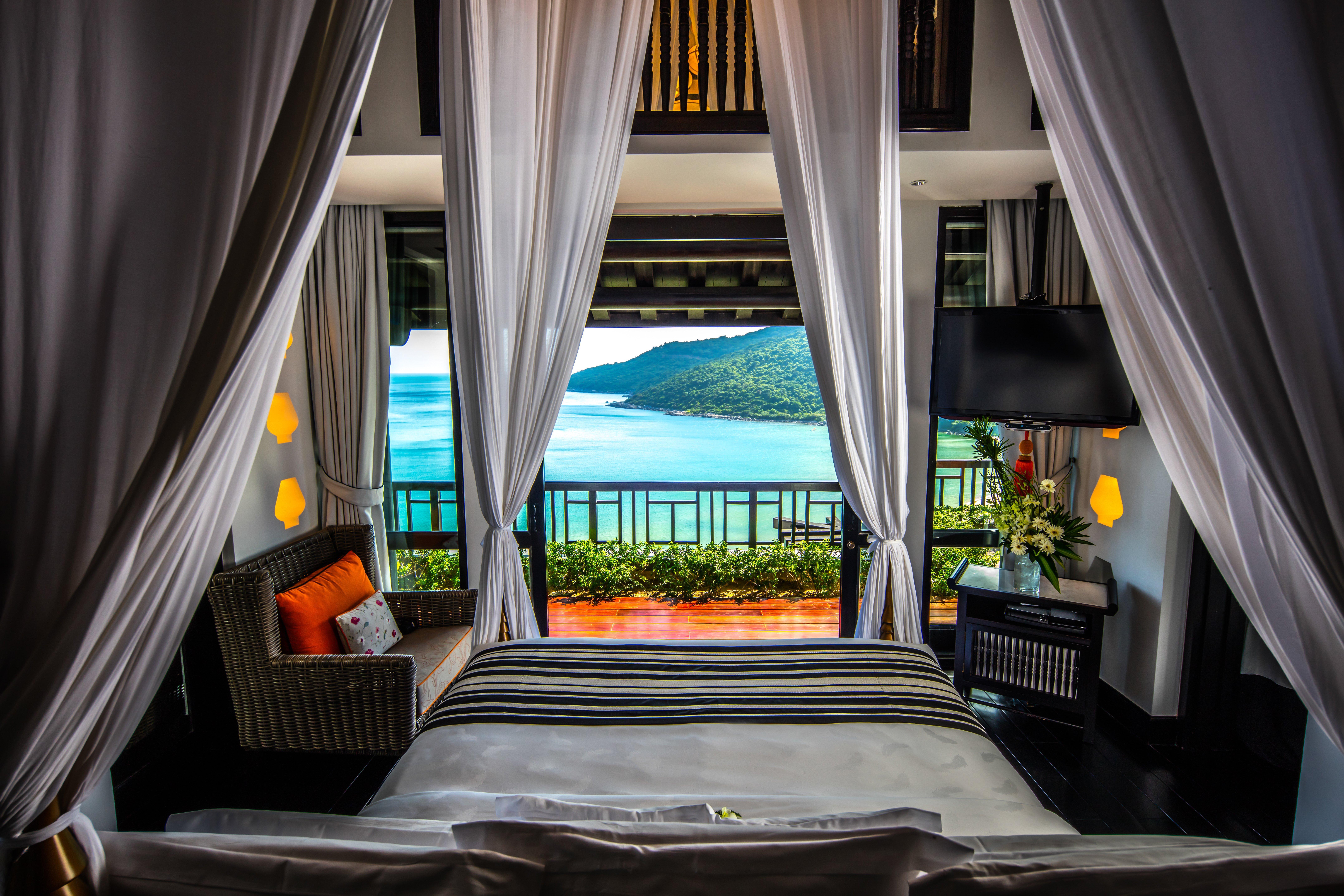 Intercontinental Danang Sun Peninsula Resort By Ihg Exterior foto