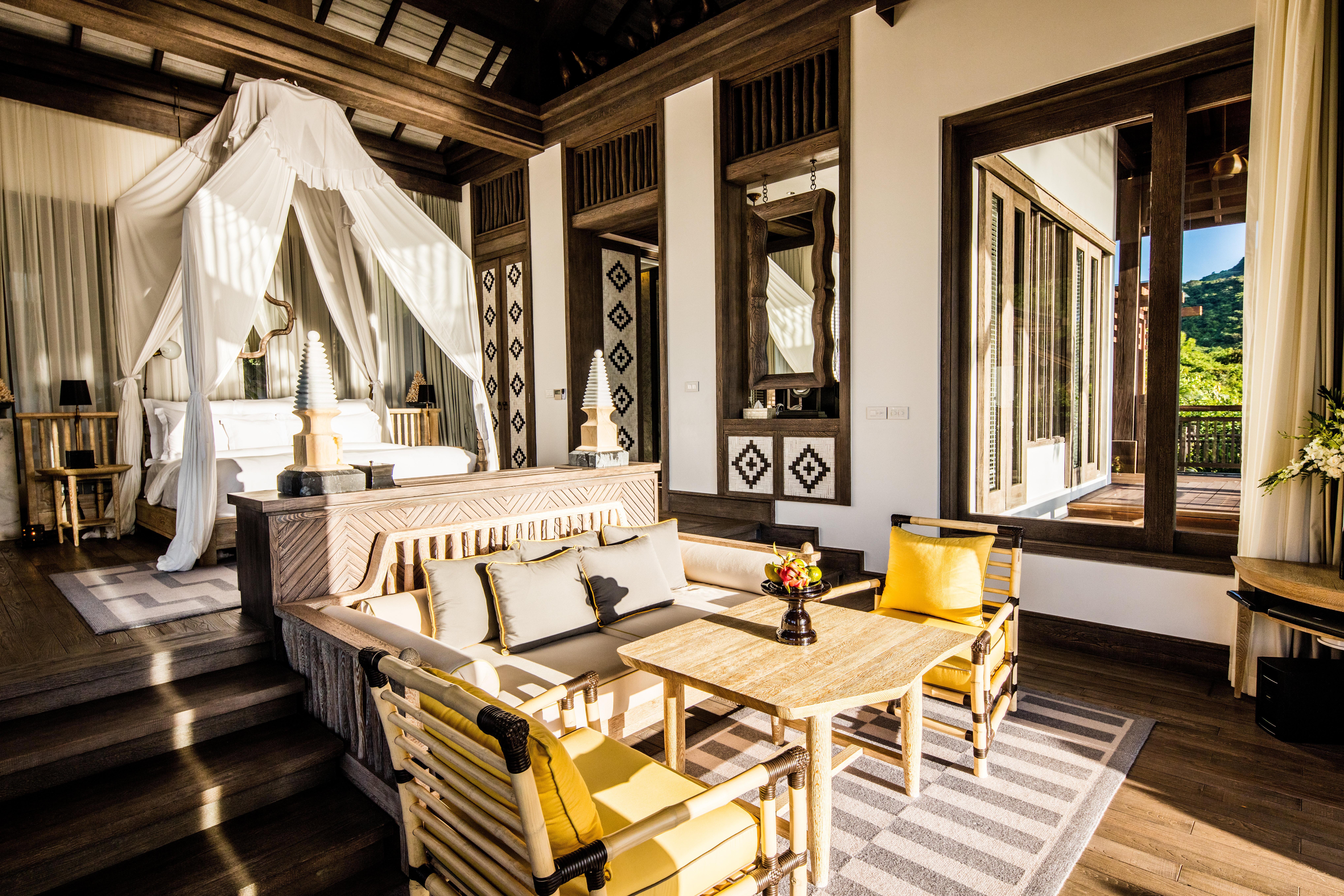 Intercontinental Danang Sun Peninsula Resort By Ihg Exterior foto