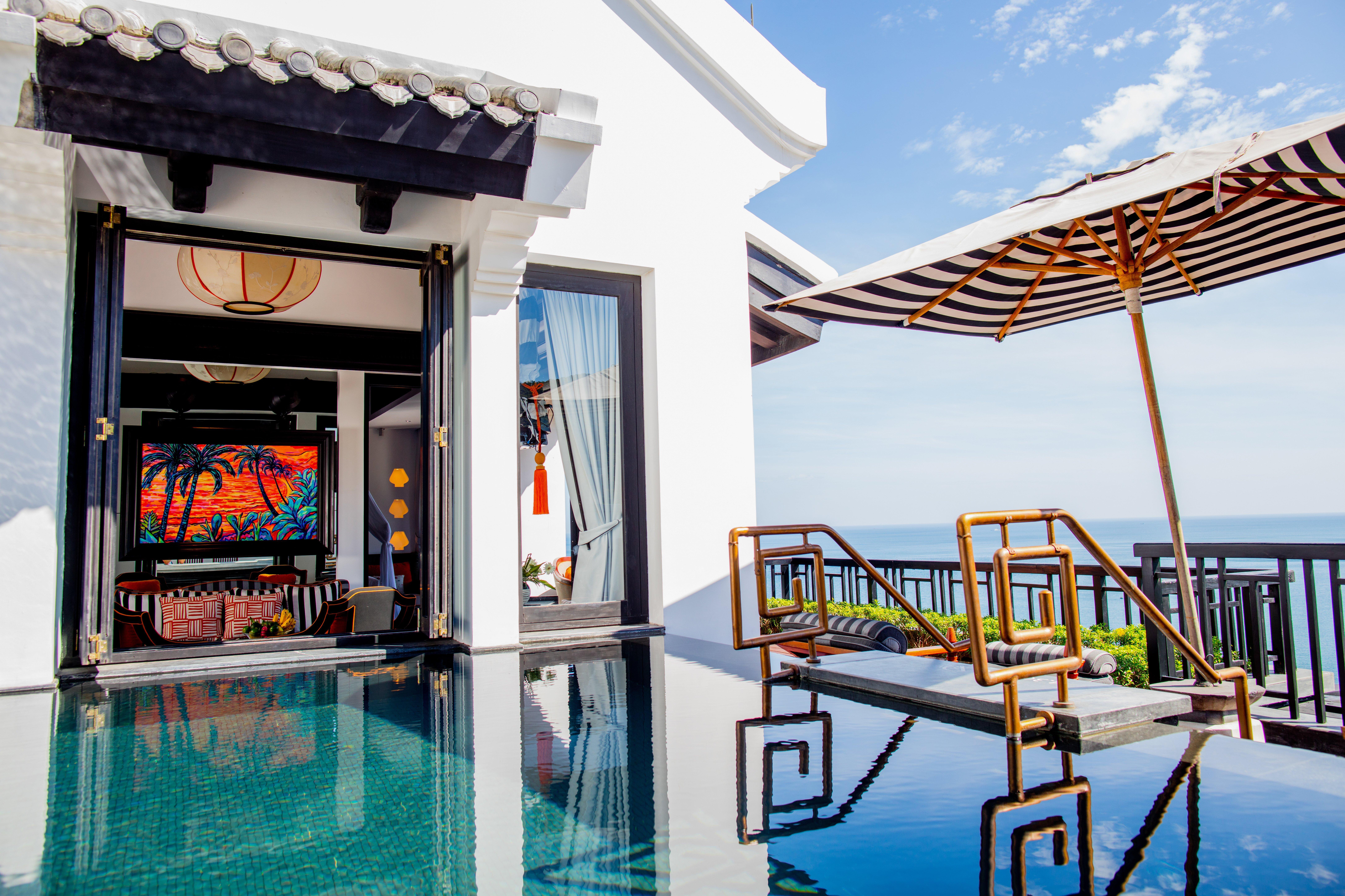 Intercontinental Danang Sun Peninsula Resort By Ihg Exterior foto